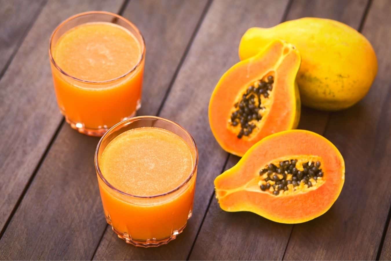 Hoe kan Papaya helpen bij ontharing