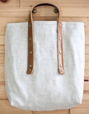 Land's End Canvas Tote Bag