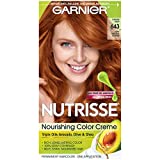 Garnier Nutrisse Voedende Kleur Creme [643] Licht Natuurlijk Koper 1 ea