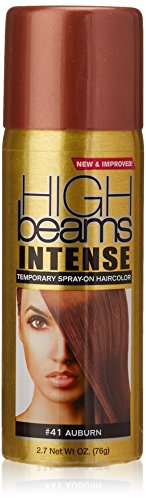 High Beams Intense Spray-on Haarkleur, Auburn