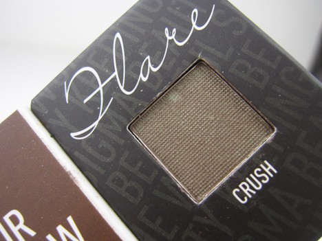 Crush, een rokerig grijs in het Flare-palet