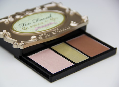 Too Faced Glamour to Go Gesponnen Sugar Edition Palette