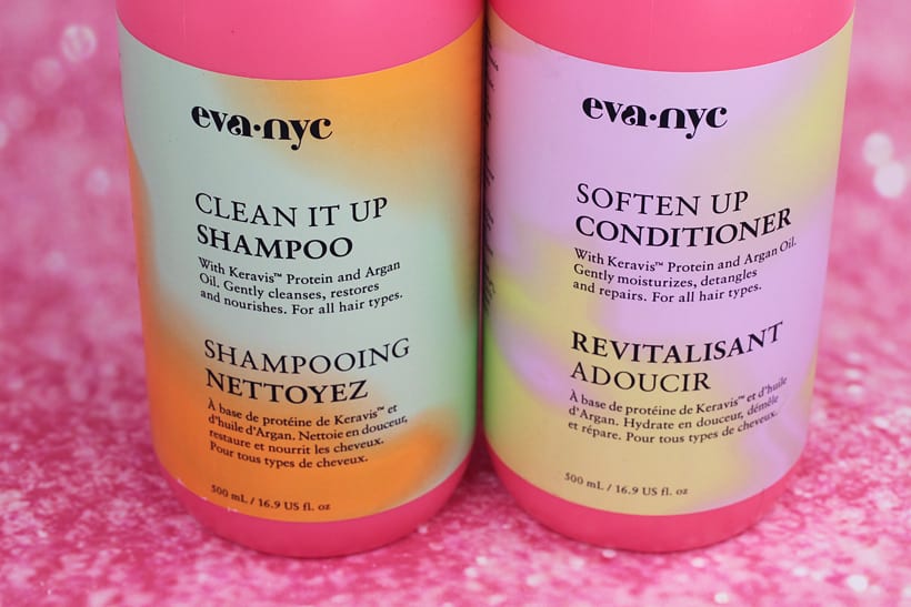 Eva NYC shampoo en conditioner