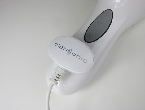 Nadere blik op clarisonic Aria Sonic Skin Cleansing System product