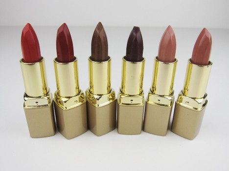 Milani Color Perfect Lipsticks collectie