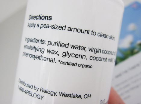 Nadere blik op relogy acne behandeling systeem aanwijzingen in de verpakking