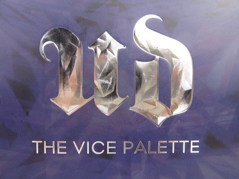 Urban Decay Vice Palette 