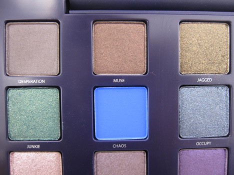 Urban Decay Vice Palette 