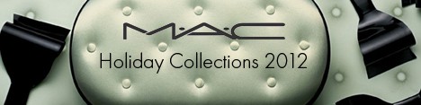 MAC's Holiday 2012 Collectie tekst