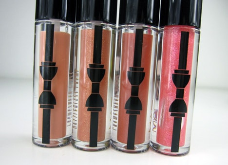 On the Scene, Sublime Shine, Geo Pink, Uit voor Glamour tint