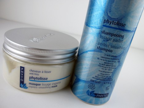 Phytolisse Smoothing Shampoo en Phytolisse Express Smoothing Mask