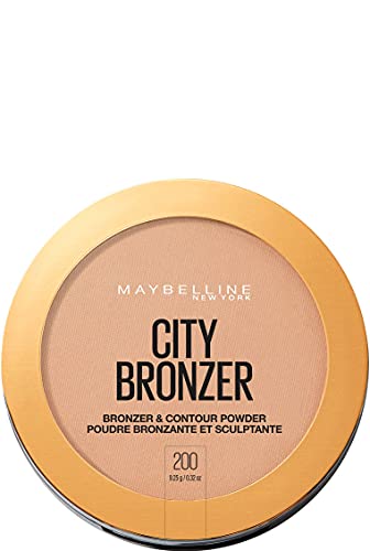 Maybelline City Bronzer &Contour Poeder