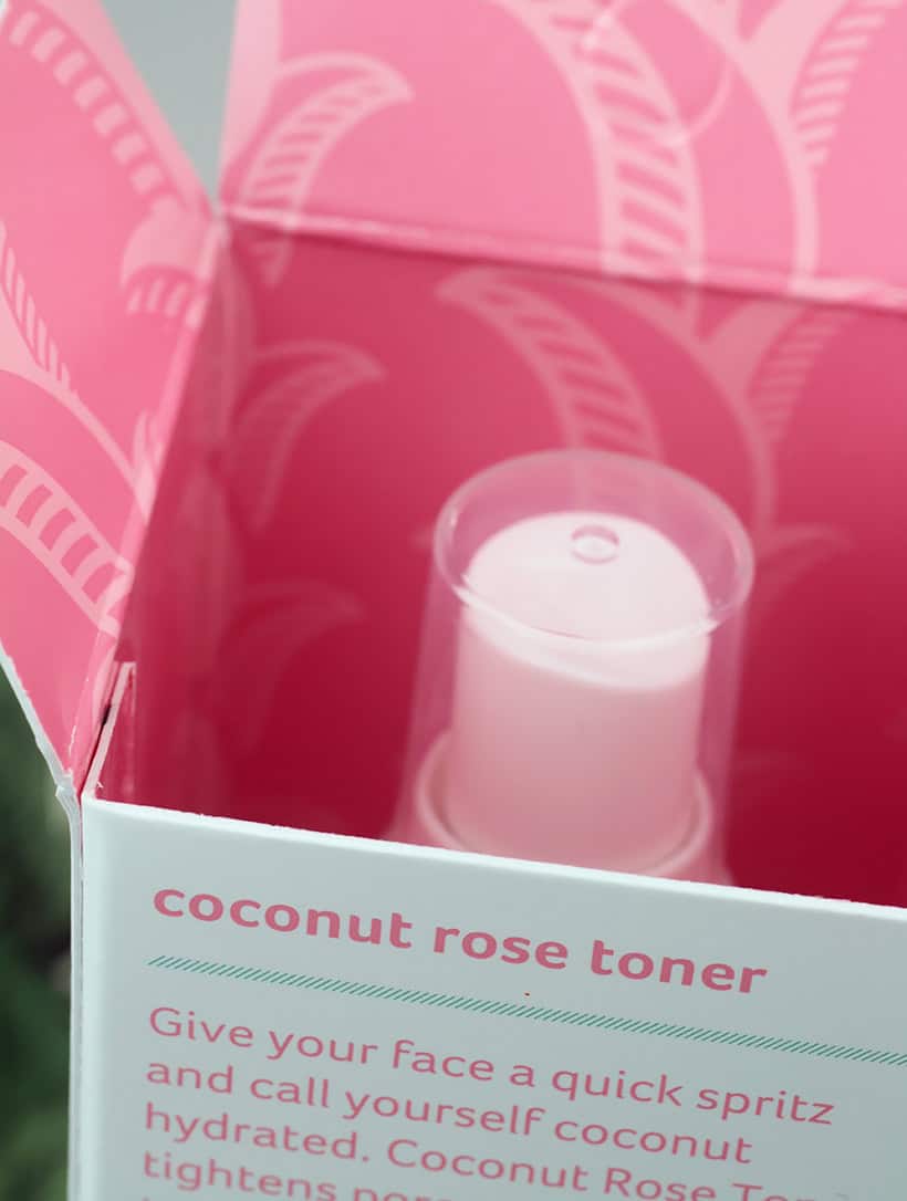 Kopari Coconut Rose Toner 