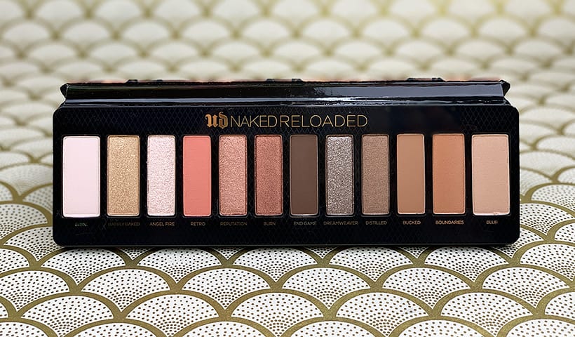 Urban Decay NAKED Reloaded Palet 