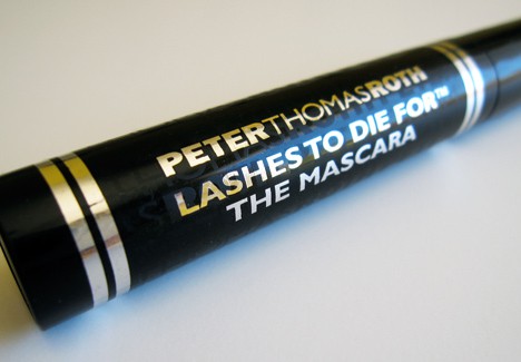 Peter Thomas Roth Wimpers To Die For, De Mascara