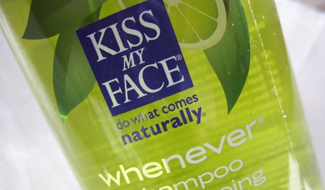 Kiss My Face, de laatste Groene Maandag
