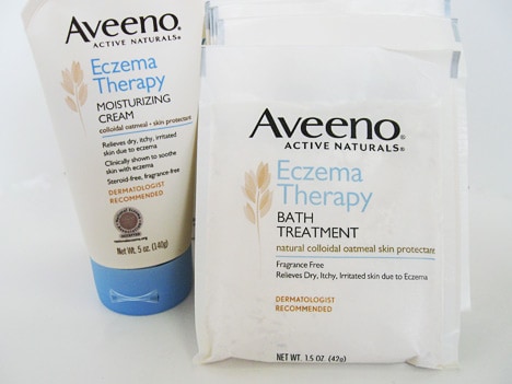 Aveeno Eczeem Therapie Complete Care Kit