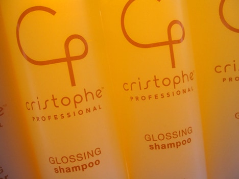 Cristophe Professional Glossing Shampoo en Conditioner