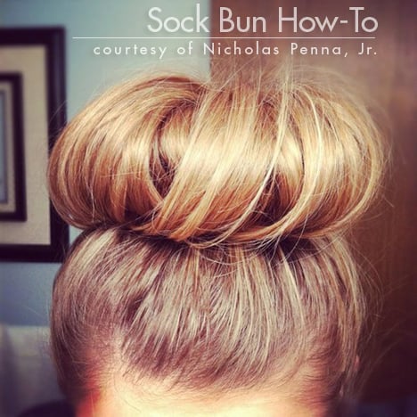 How-To Style een perfect sokkenbroodje