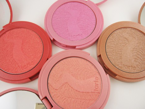 tarte Amazonian Clay 12-uurs Shimmering Blush collectie