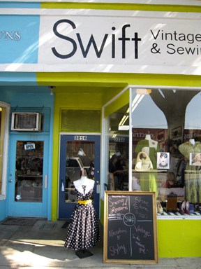 Swift Vintage Shoppe