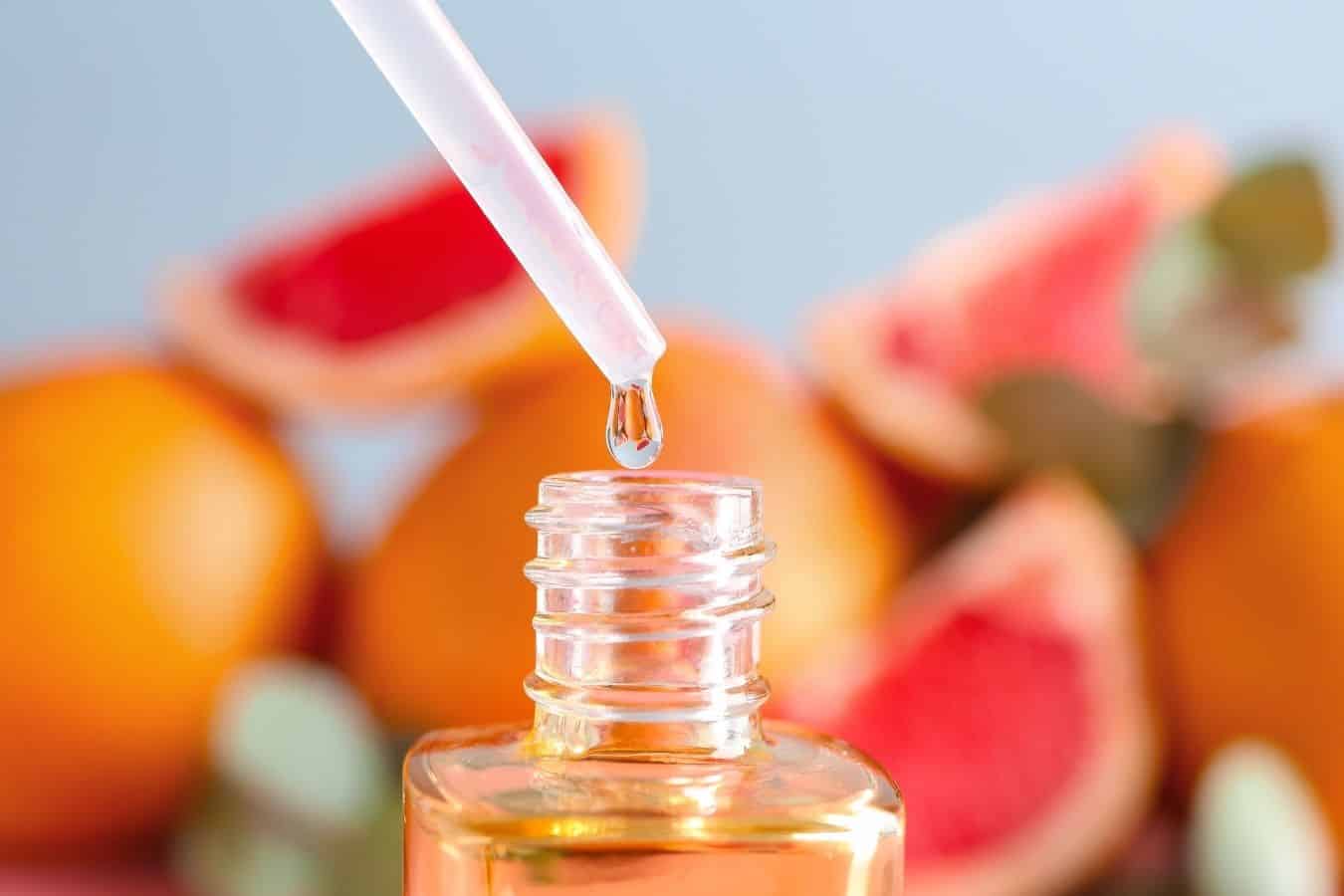 Hoe grapefruit etherische olie te gebruiken voor ontharing