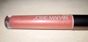 Josie Maran Plumping Lipgloss