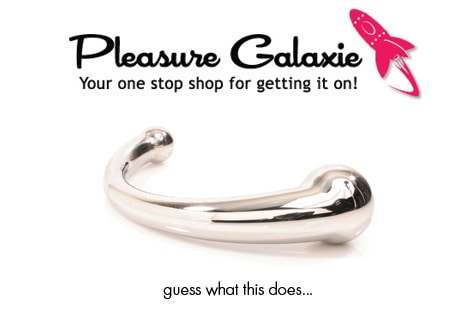 Pleasure Galaxie logo