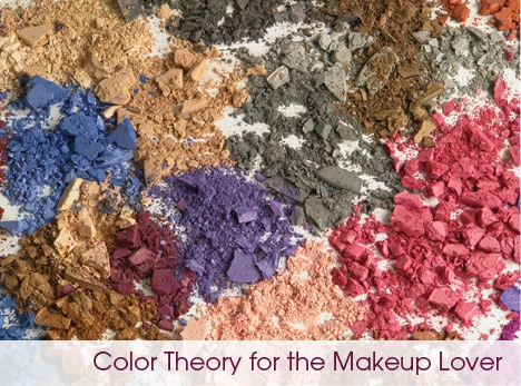 Kleurentheorie voor de make-upliefhebber