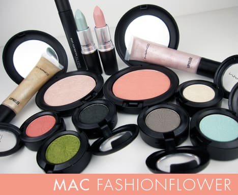 MAC Fashionflower collectie