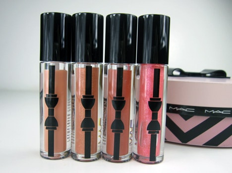 MAC Guilty Passions: Cocktail Coral Lip Gloss collectie