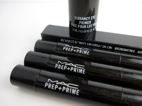 MAC Primed for Perfection collectie