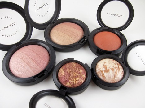 MAC's Naturally collectie