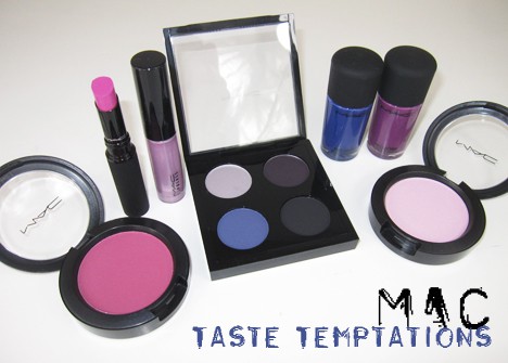 MAC Taste Temptation collectie