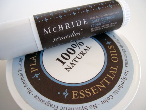McBride Beauty – Remedies collectie 