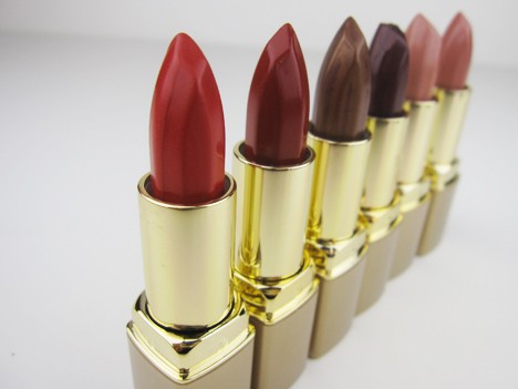Milani Color Perfect Lipstick collectie