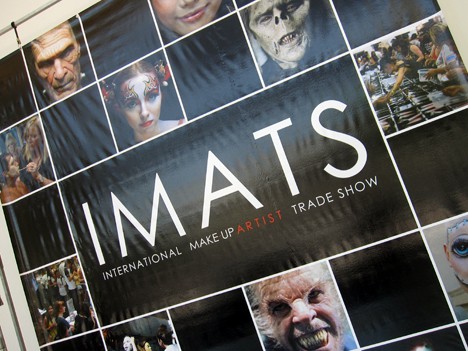 IMATS poster |