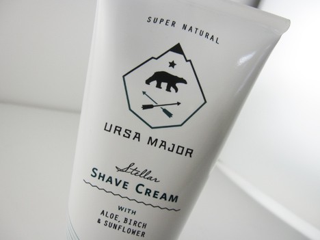Ursa Major Stellar Shave Cream beoordeling