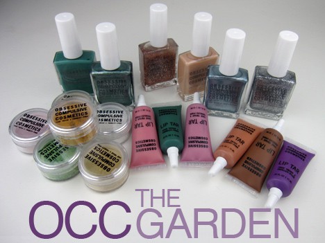 OCC The Garden Collectie