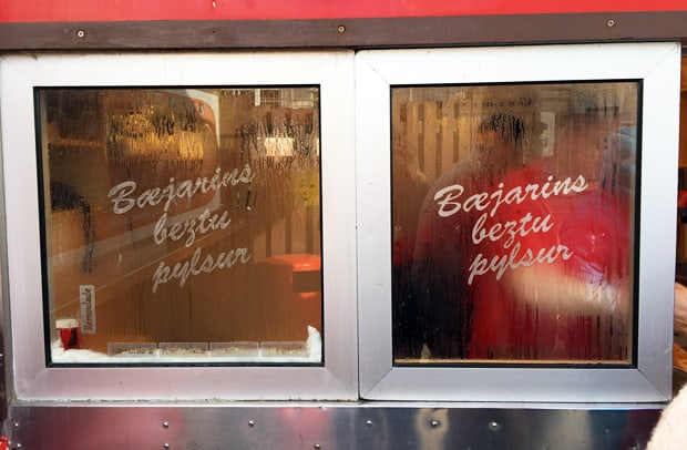 IJsland-hotdog-Baejarins-Beztu-Pylsur
