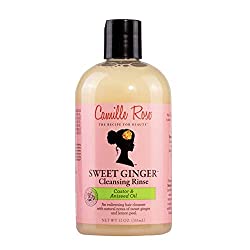 Camille Rose Naturals Zoete Gember Reinigingsspoeling