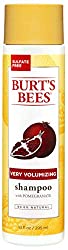 Burts Bees Zeer Volumizing Granaatappel Shampoo