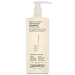 Giovanni Smooth als Silk Deep Moisture Shampoo