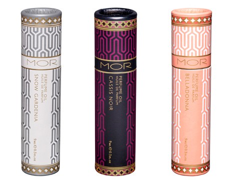 MOR Little Luxuries parfumoliën 