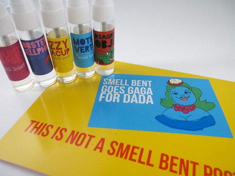 Smell Bent Radio Dada recensie