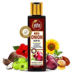 De Indie Earth Red Onion Anti Hair Loss &Hair Growth Oil