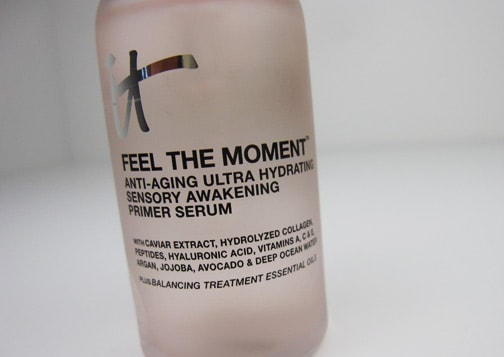 Voel het moment Anti-Aging Ultra Hydrating Sensory Awakening Primer Serum