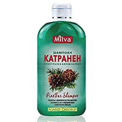 Milva Katpaheh Dennen-Teer Shampoo