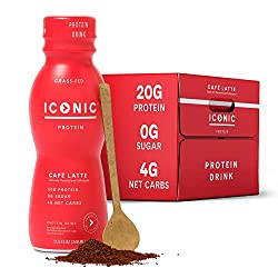 Iconische Protein Coffee Drink