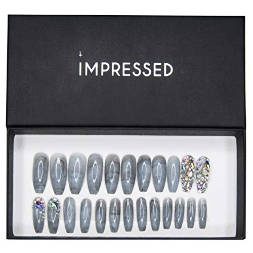 IMPRESSED Luxe Pers op Nagels